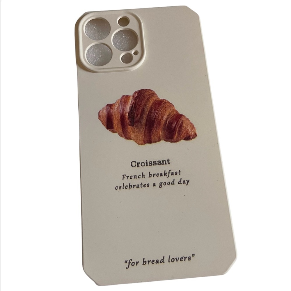 Croissant IPhone 13 Case